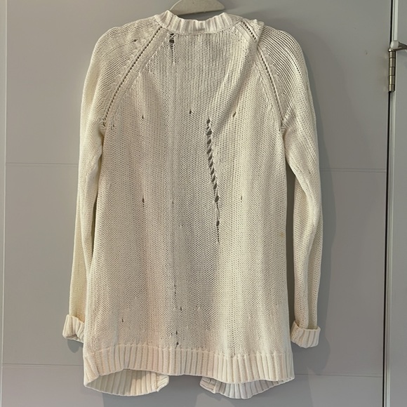 Talula knit sweater - xs - white - Picture 2 of 2